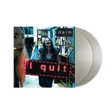 Vinilo Haim - I Quit (2LP, Metallic Silver Vinyl)