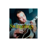 Vinilo Django Reinhardt - Swingology (Blue Vinyl)