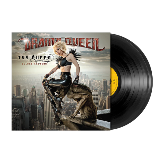 VINILO IVY QUEEN - DRAMA QUEEN (DELUXE) (2LP)