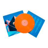 Vinilo Bandalos Chinos - BACH (Vinilo Naranja)
