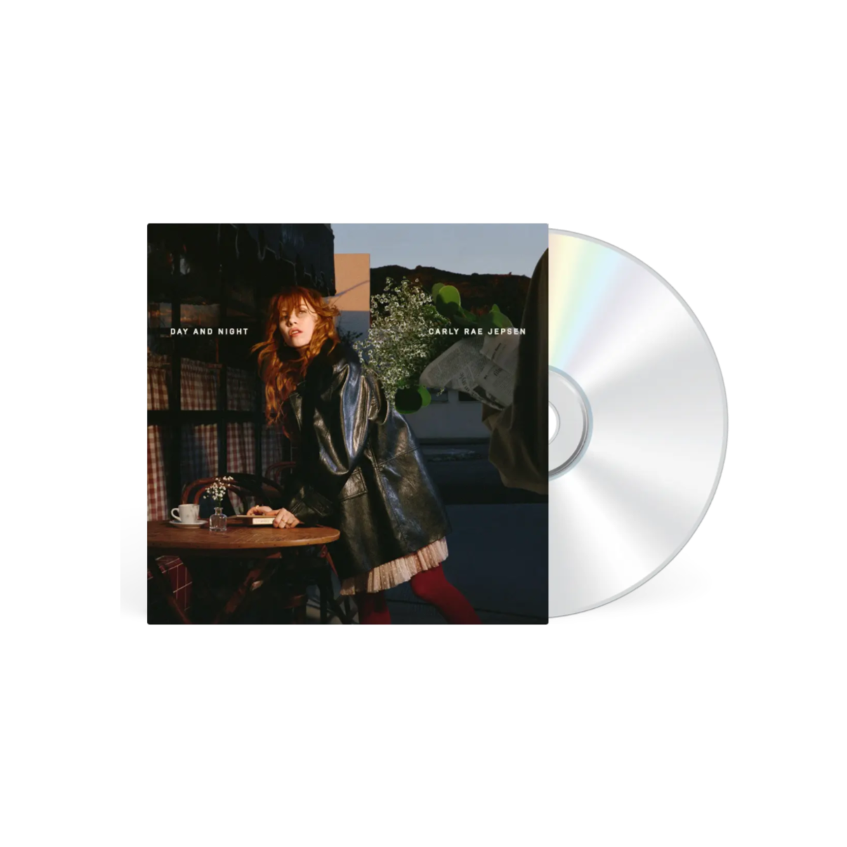 CD Carly Rae Jepsen - Day & Night