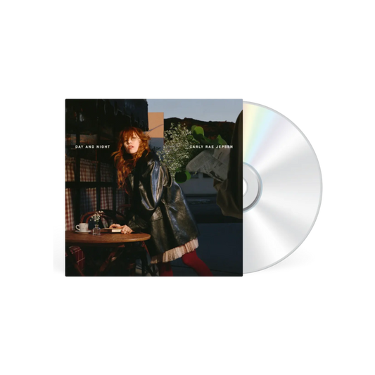 CD Carly Rae Jepsen - Day & Night