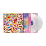 Vinilo Karol G - Mañana Será Bonito (2LP/Clear Vinyl)