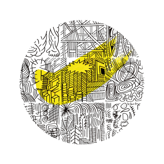 VINILO PEGGY GOU - ART OF WAR (PART 2/EP)