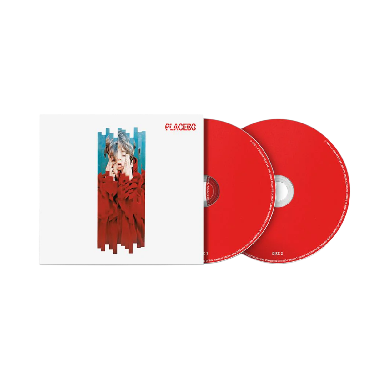 CD Placebo - Placebo Re:Created (2CD)