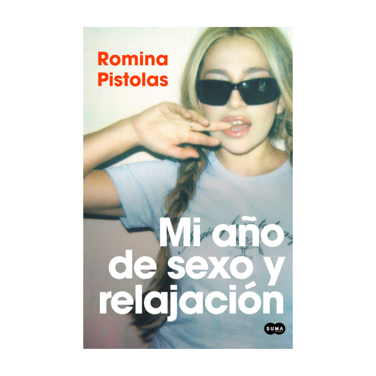 Libro Mi Año de Sexo y Relajación - Romina Pistolas