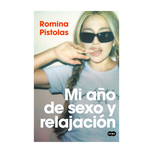 Libro Mi Año de Sexo y Relajación - Romina Pistolas