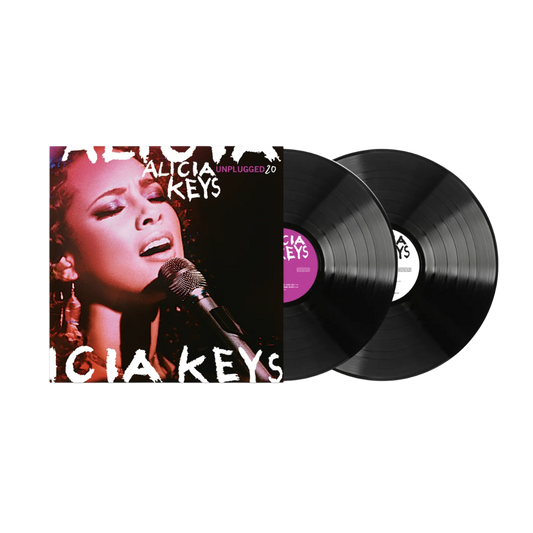 VINILO ALICIA KEYS - UNPLUGGED (20TH ANNIVERSARY/2LP)