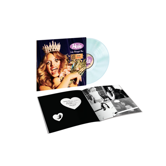 Vinilo Hole - Live Through This (Pop Bottle Clear Vinyl/RSD Essential)