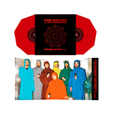Vinilo King Gizzard & The Lizard Wizard - Nonagon Infinity Live (2LP/Red Vinyl)