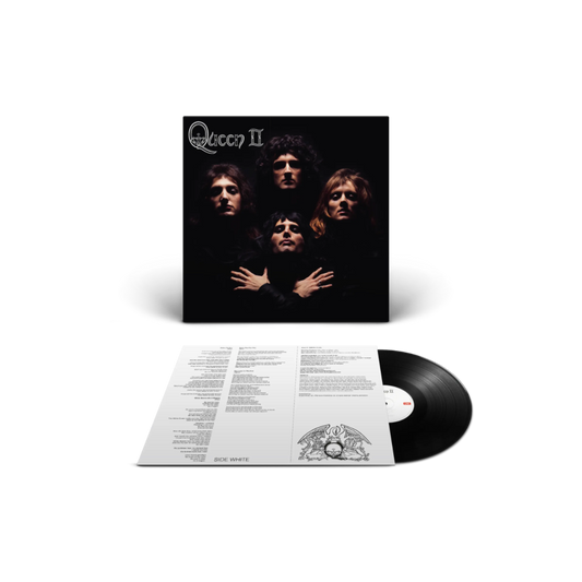 VINILO QUEEN - QUEEN II (2026 MIX)