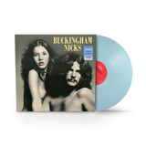 Vinilo Buckingham Nicks - Buckingham Nicks (Baby Blue Vinyl)