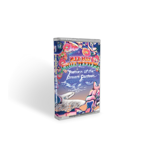 Cassette Red Hot Chili Peppers - Return Of The Dream Canteen