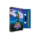 Cassette Various Artists - The Super Mario Galaxy Movie (Banda Sonora Original)