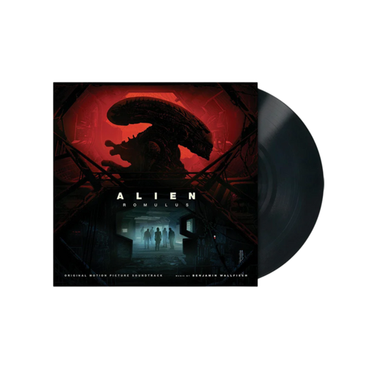 VINILO BENJAMIN WALLFISCH - ALIEN: ROMULUS OST