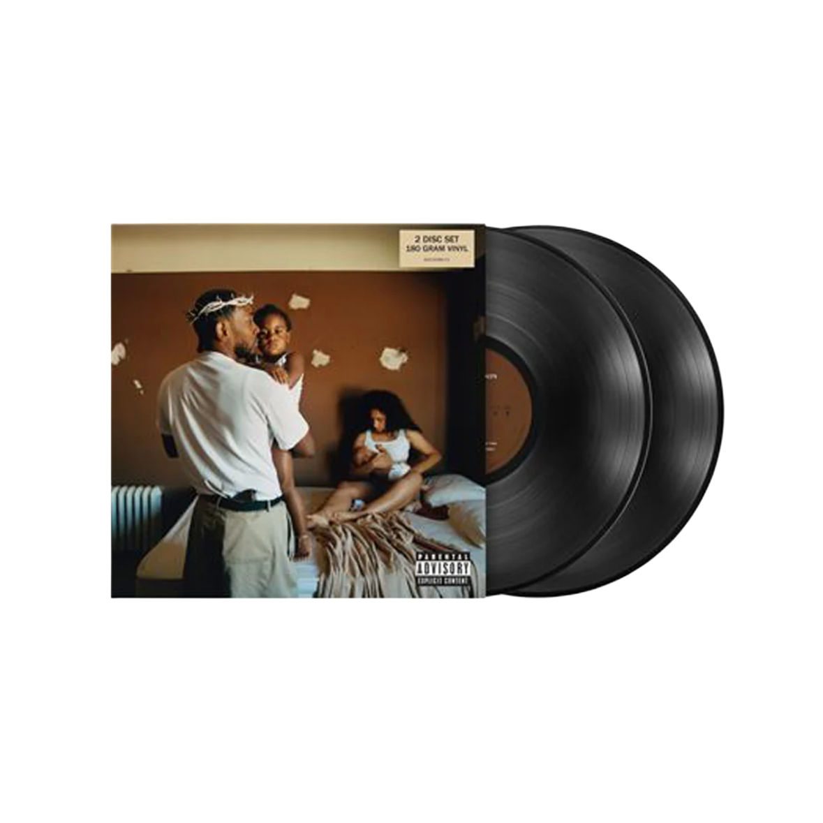 VINILO KENDRICK LAMAR - MR. MORALE & THE BIG STEPPERS (2LP)