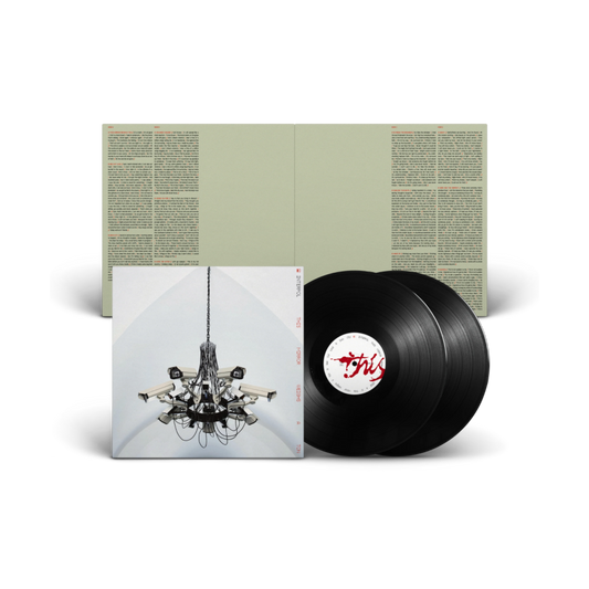 Vinilo Interpol - This Mirror Weighs a Ton (2LP)