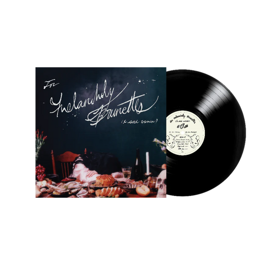 VINILO JAPANESE BREAKFAST - FOR MELANCHOLY BRUNETTES (& SAD WOMEN)