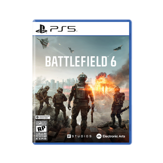 JUEGO BATTLEFIELD 6 (PS5) (PREVENTA)