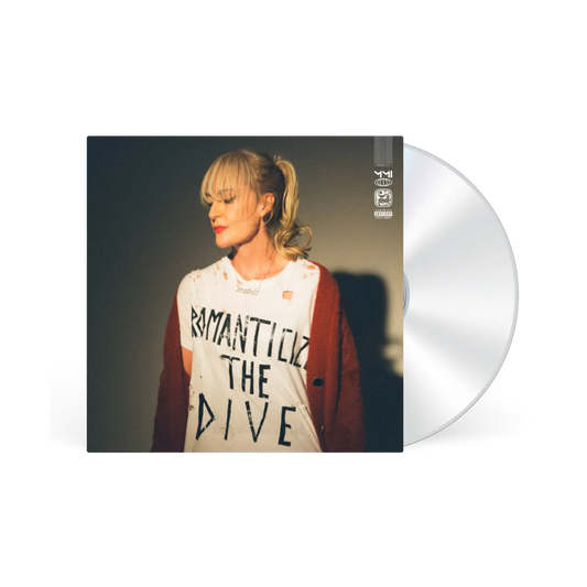 VINILO METRIC - ROMANTICIZE THE DIVE (OPAQUE WHITE VINYL)
