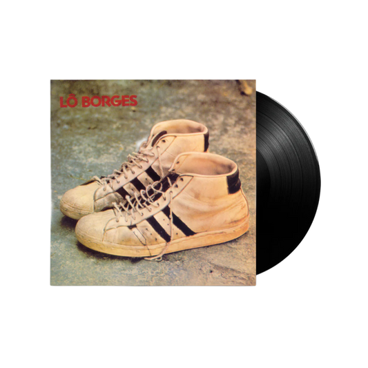 VINILO LO BORGES - LO BORGES