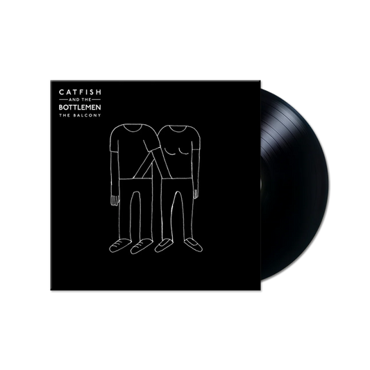 Vinilo Catfish & the Bottlemen - The Balcony