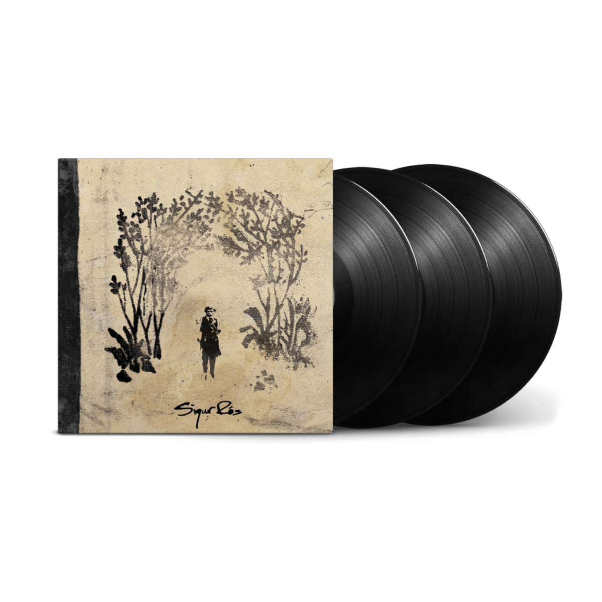 VINILO SIGUR ROS - TAKK (20TH ANNIVERSARY/REMASTERED/3LP)