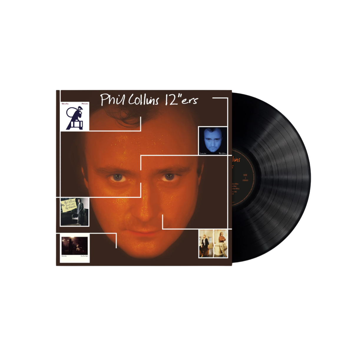 VINILO PHIL COLLINS - 12"ERS (RSD BLACK FRIDAY 2025)