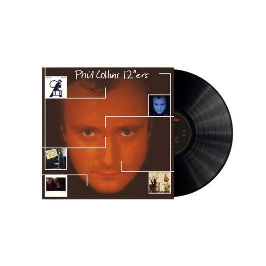 VINILO PHIL COLLINS - 12"ERS (RSD BLACK FRIDAY 2025)