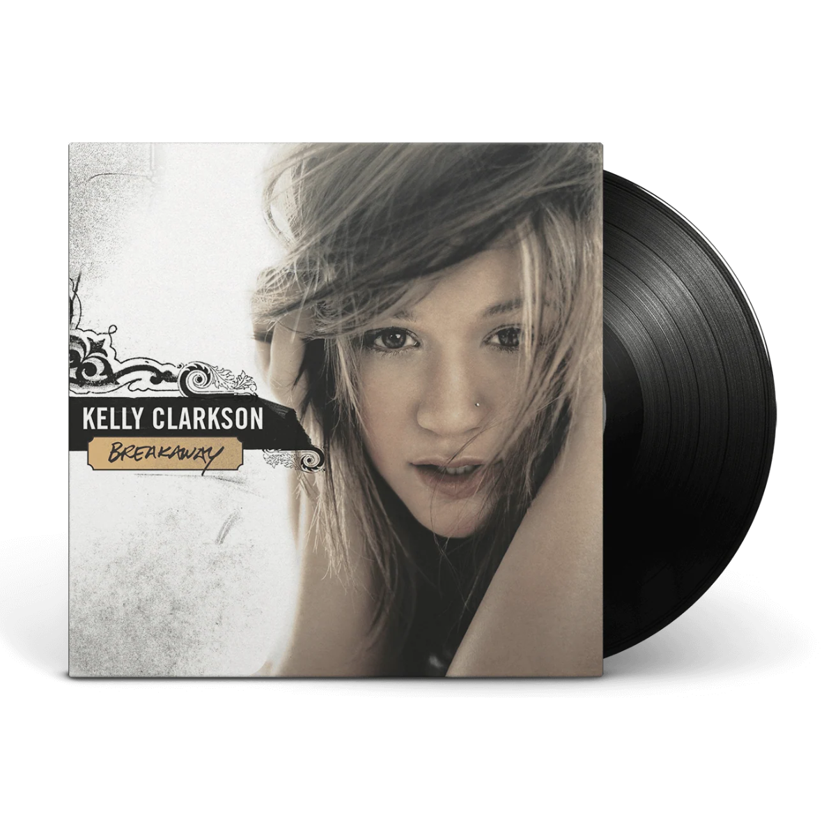 VINILO KELLY CLARKSON - BREAKAWAY