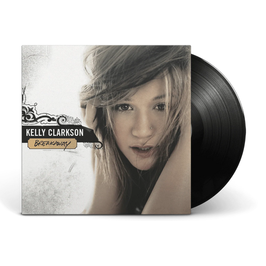 VINILO KELLY CLARKSON - BREAKAWAY