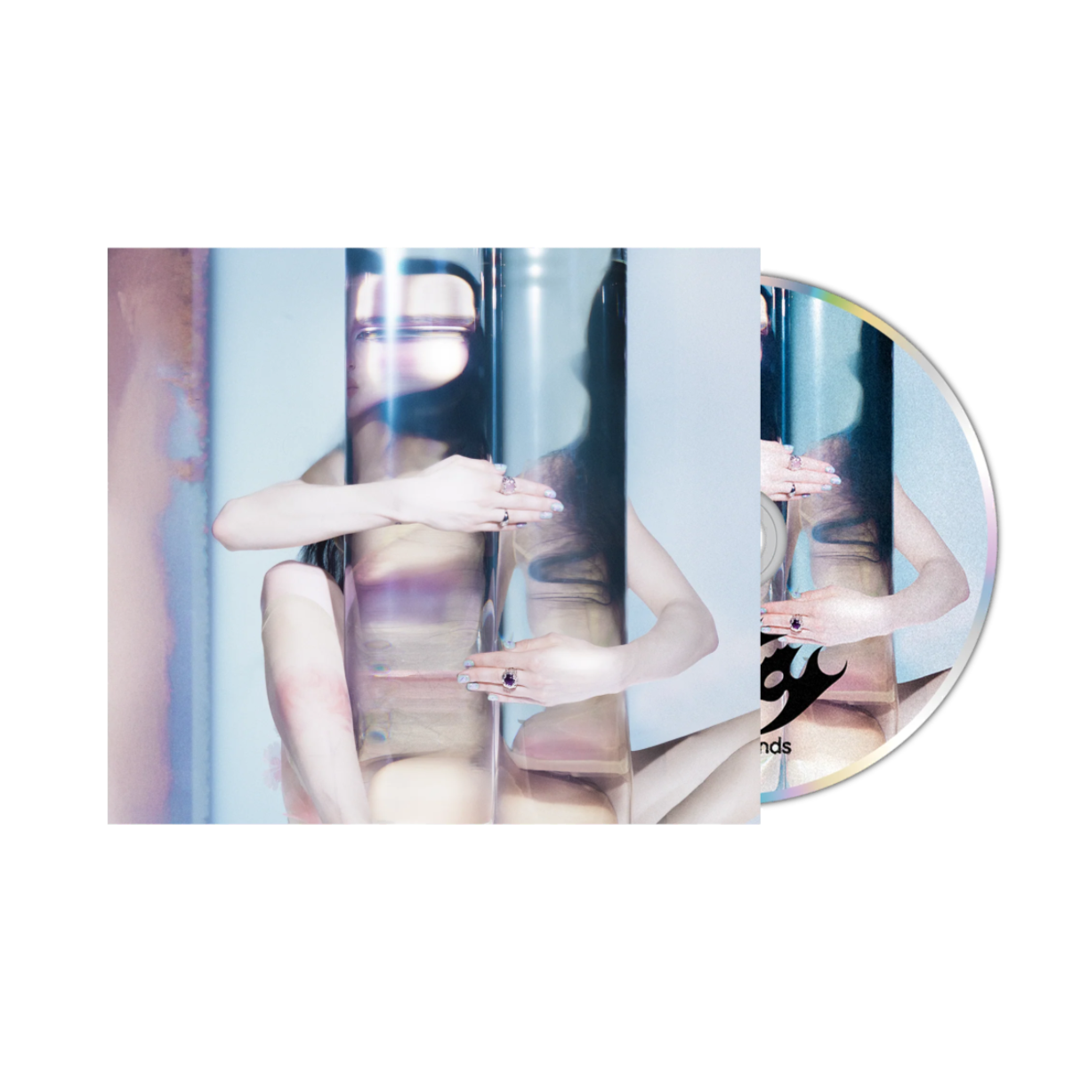 CD POPPY - EMPTY HANDS