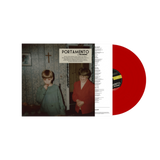Vinilo The Drums - Portamento (Red Vinyl)