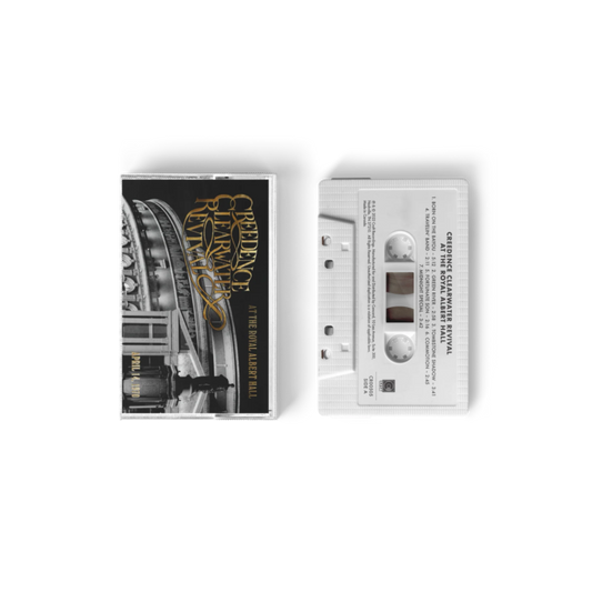 Cassette Creedence Clearwater Revival - At The Royal Albert Hall