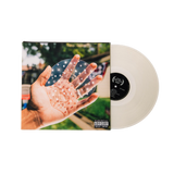 Vinilo Chance The Rapper - The Big Day (Clear Vinyl)