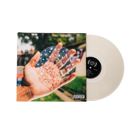 VINILO CHANCE THE RAPPER - THE BIG DAY (CLEAR VINYL)