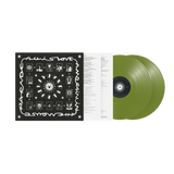 Vinilo Of Monsters & Men - All Is Love And Pain In The Mouse Parade (Olive Vinyl, 2LP)