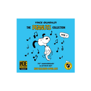 Boxset Vince Guaraldi - Peanuts Collection: Vol. 1 (75th Anniversary/6CD)