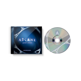 CD Various Artists - Arcane: Season Two (OST)