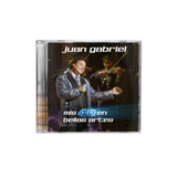 CD Juan Gabriel - Mis 40 en Bellas Artes (En Vivo Desde Bellas Artes) (2CD)