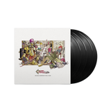 Boxset Yasunori Mitsuda - Chrono Trigger OST (4LP/Deluxe/Aniversario/Limitado/Import)