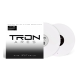 Vinilo Nine Inch Nails - Tron: Ares (Original Motion Picture Soundtrack) (White Vinyl/2LP)