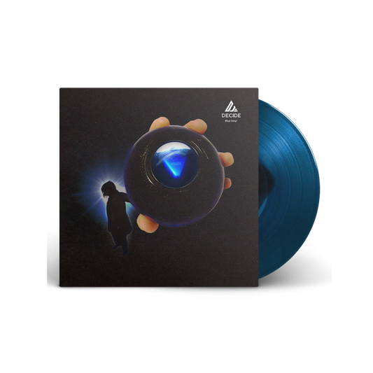 VINILO DJO - DECIDE