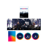 Blu-ray Pet Shop Boys - Dreamworld: The Greatest Hits Live (Blu-ray/CD)