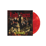 Vinilo Body Count - Manslaughter (Cloudy Blood Red/Ultra Clear Vinyl)
