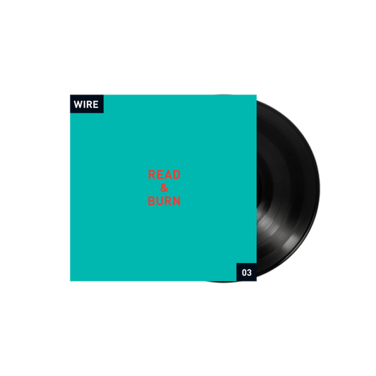 VINILO WIRE - READ & BURN 03 (RSD 2026)