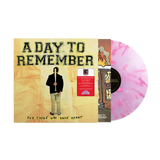 Vinilo A Day To Remember - For Those Who Have Heart (Pink Splatter Vinyl)