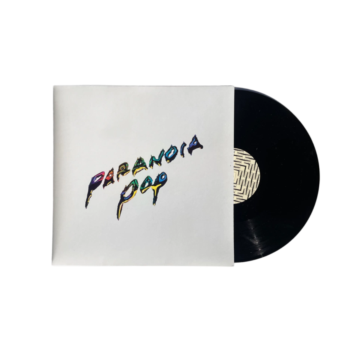 VINILO BANDALOS CHINOS - PARANOIA POP