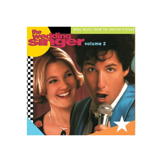 VINILO VARIOUS ARTISTS - WEDDING SINGER VOLUME 2: MORE MUSIC FROM THE MOTION PICTURE (AQUA VINYL)