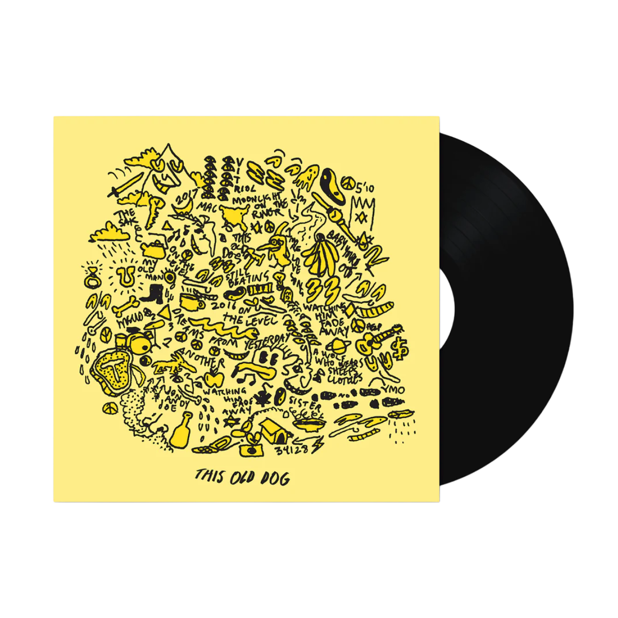VINILOS MAC DEMARCO - THIS OLD DOG